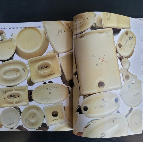 M.J.Hummel Album First Edition 1992 Collector's Hardcover Reference Book - Picture 9 of 15